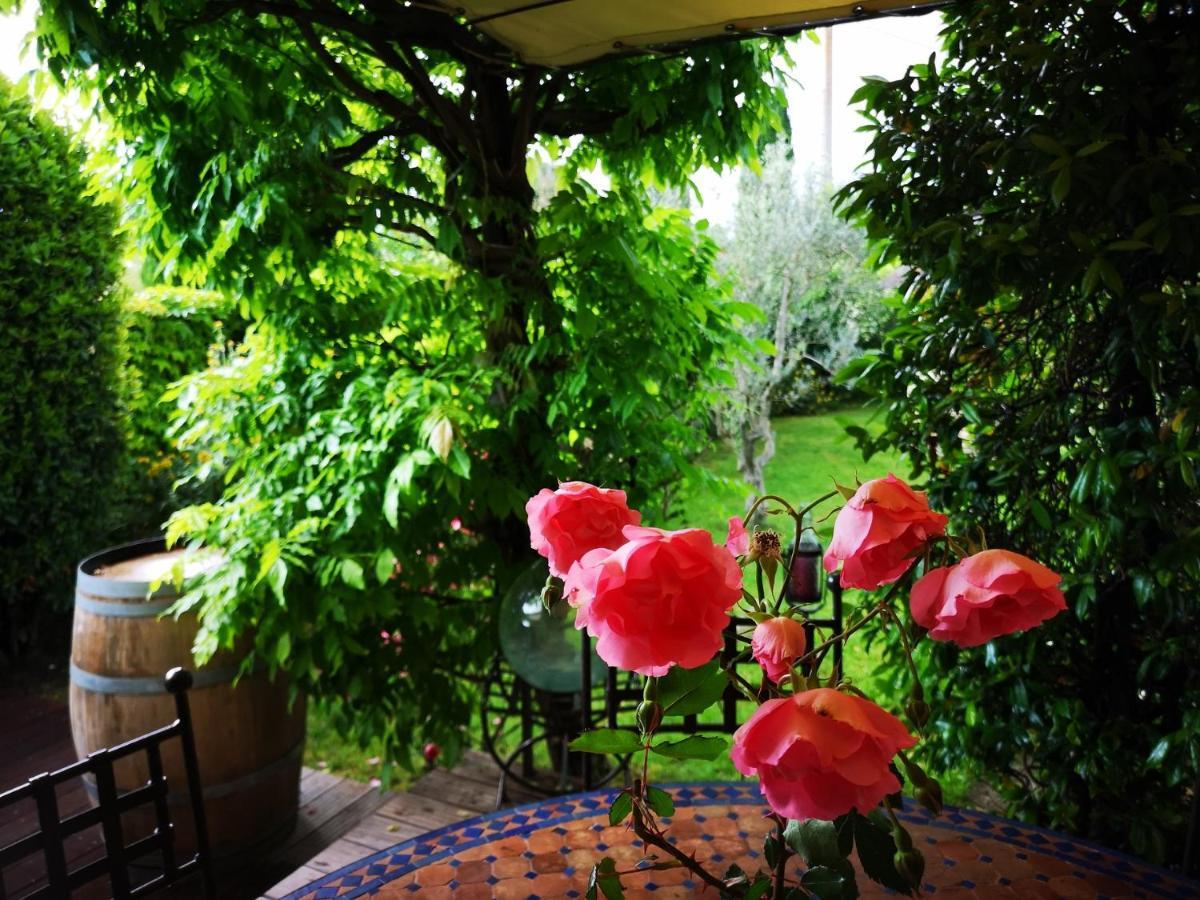 Вілла Mas D'Ange En Provence Les Taillades Екстер'єр фото